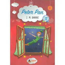Peter Pan - J.M. Barrie - Sandal