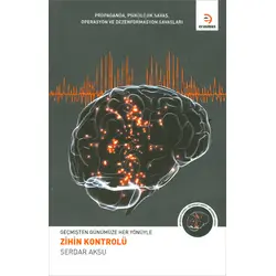 Zihin Kontrolü - Serdar Aksu - Erasmus Yayınları
