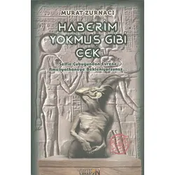 Haberim Yokmuş Gibi Çek Murat Zurnacı Okusun Yayınları