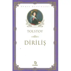 Diriliş - Tolstoy - Erasmus Yayınları