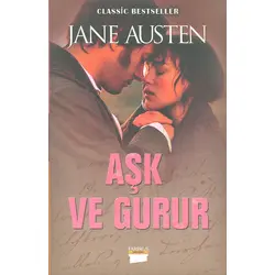 Aşk ve Gurur - Jane Austen - Erasmus Yayınları