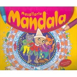 Masallarla Mandala Boyama 1 Damla Yayınları