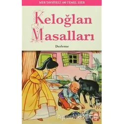 Keloğlan Masalları - Ema Genç Yayınevi