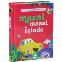 Masal Masal İçinde - Fatma Işık - Ema Çocuk