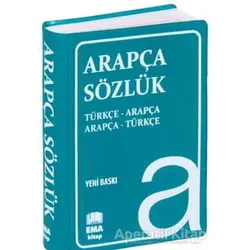 Arapça Sözlük - Fatih Güzel - Ema Kitap