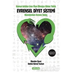 Hamurabiden Iron Man Olmaya Giden Yol Evrensel Diyet Sistemi - Kemal Tuskan - Dolce Vita Kitap