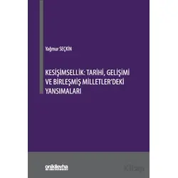 Kesişimsellik: Tarihi, Gelişimi ve Birleşmiş Milletlerdeki Yansımaları