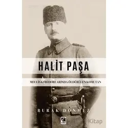 Halit Paşa - Burak Dönmez - Çıra Yayınları