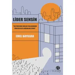 Lider Sensin - Emel Baykara - Herdem Kitap
