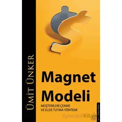 Magnet Modeli - Ümit Ünker - Destek Yayınları