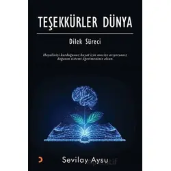 Teşekkürler Dünya - Sevilay Aysu - Cinius Yayınları