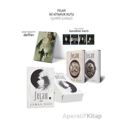 Felah Serisi Hediyeli Özel Kutu - Leman Veli - Ephesus Yayınları