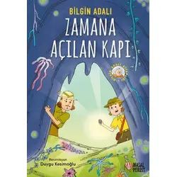 Zamana Açılan Kapı - Bilgin Adalı - Masalperest