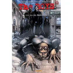 The Boys 2 - Garth Ennis - Athica Yayınları
