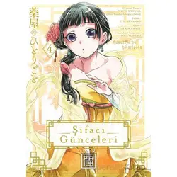 Şifacı Günceleri 4 - Natsu Hyuuga - Athica Yayınları
