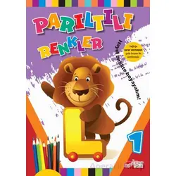 Parıltılı Renkler 1 - Kolektif - The Kitap