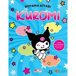 Kuromi Boyama Kitabı - Kolektif - The Kitap
