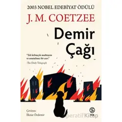 Demir Çağı - J. M. Coetzee - Sia Kitap