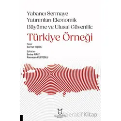 Yabancı Sermaye Yatırımları Ekonomik Büyüme ve Ulusal Güvenlik: Türkiye Örneği