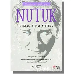 Çocuklar ve Gençler İçin - Nutuk - Mustafa Kemal Atatürk - Masalperest