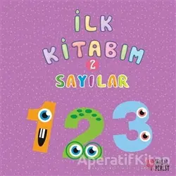 İlk Kitabım 2 - Sayılar - Ilgaz Gökırmaklı - Masalperest
