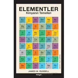 Elementler - James M. Russell - Maya Kitap
