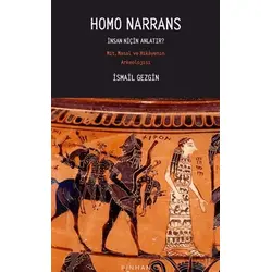 Homo Narrans - İsmail Gezgin - Pinhan Yayıncılık