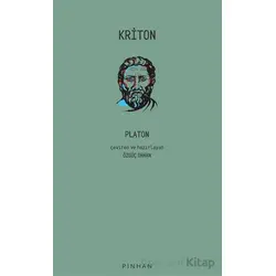 Kriton - Platon - Pinhan Yayıncılık