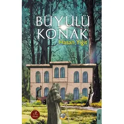 Büyülü Konak - Hasan Yiğit - Akıllı Zebra