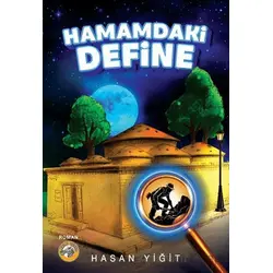 Hamamdaki Define - Hasan Yiğit - Akıllı Zebra