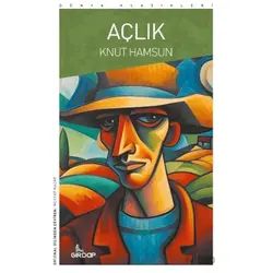 Açlık - Knut Hamsun - Girdap Kitap