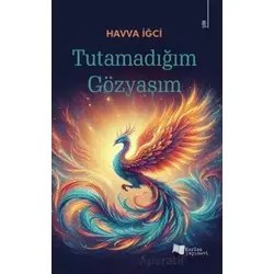 Tutamadığım Gözyaşım - Havva İğci - Karina Yayınevi