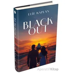Blackout - 1 - Elif Kaplan - Pukka Yayınları