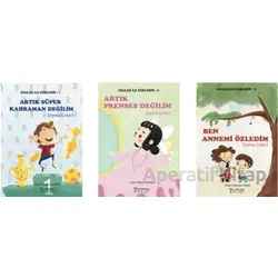 Okulda İlk Günlerim Seti - Şeyma Çekici - Nito Kitap