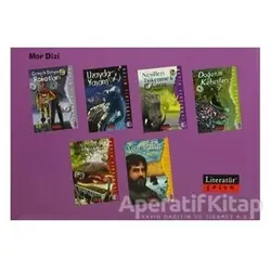 Beyin Fırtınası Mor Dizi (6 Kitap Takım) - Kolektif - Literatür Yayıncılık