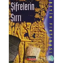 Şifrelerin Sırrı - Lisa Thompson - Literatür Çocuk