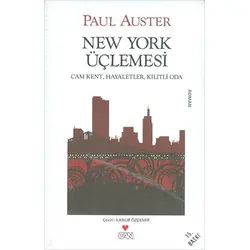 New York Üçlemesi - Paul Auster - Can Yayınları