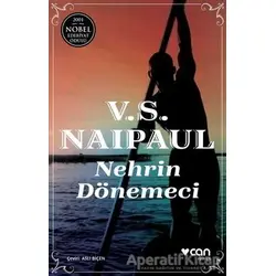 Nehrin Dönemeci - V. S. Naipaul - Can Yayınları