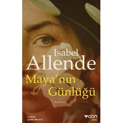 Mayanın Günlüğü - Isabel Allende - Can Yayınları