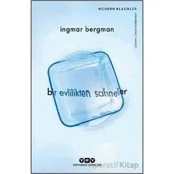 Bir Evlilikten Sahneler - Ingmar Bergman - Yapı Kredi Yayınları
