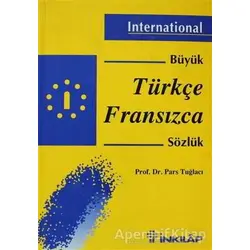 Türkçe Fransızca Sözlük - Pars Tuğlacı - İnkılap Kitabevi