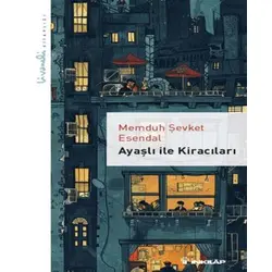 Ayaşlı ile Kiracıları - Livaneli Kitaplığı - Memduh Şevket Esendal - İnkılap Kitabevi