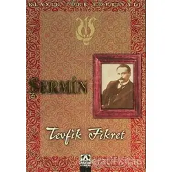 Şermin - Tevfik Fikret - Altın Kitaplar
