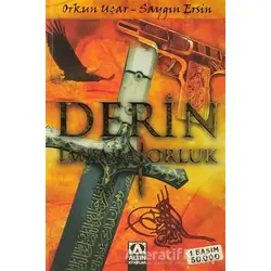Derin İmparatorluk - Orkun Uçar - Altın Kitaplar