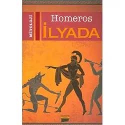 İlyada - Homeros - Erasmus Yayınları