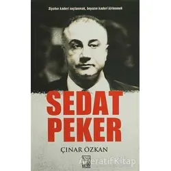Sedat Peker - Çınar Özkan - Kamer Yayınları