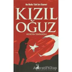 Kızıl Oğuz - Hüseyin Tekinoğlu - Kamer Yayınları