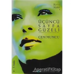 Üçüncü Sayfa Güzeli - Cem Mumcu - Okuyan Us Yayınları