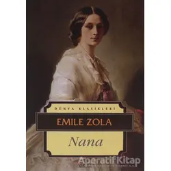 Nana - Emile Zola - İskele Yayıncılık
