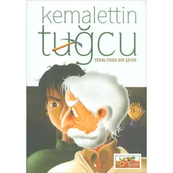 Yeraltında Bir Şehir Nokta Yayınları